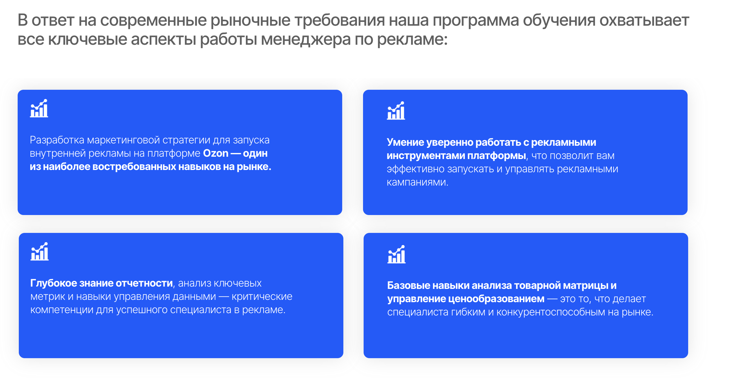 Менеджер по рекламе на Озон / Елена Меньшенина — изображение 3